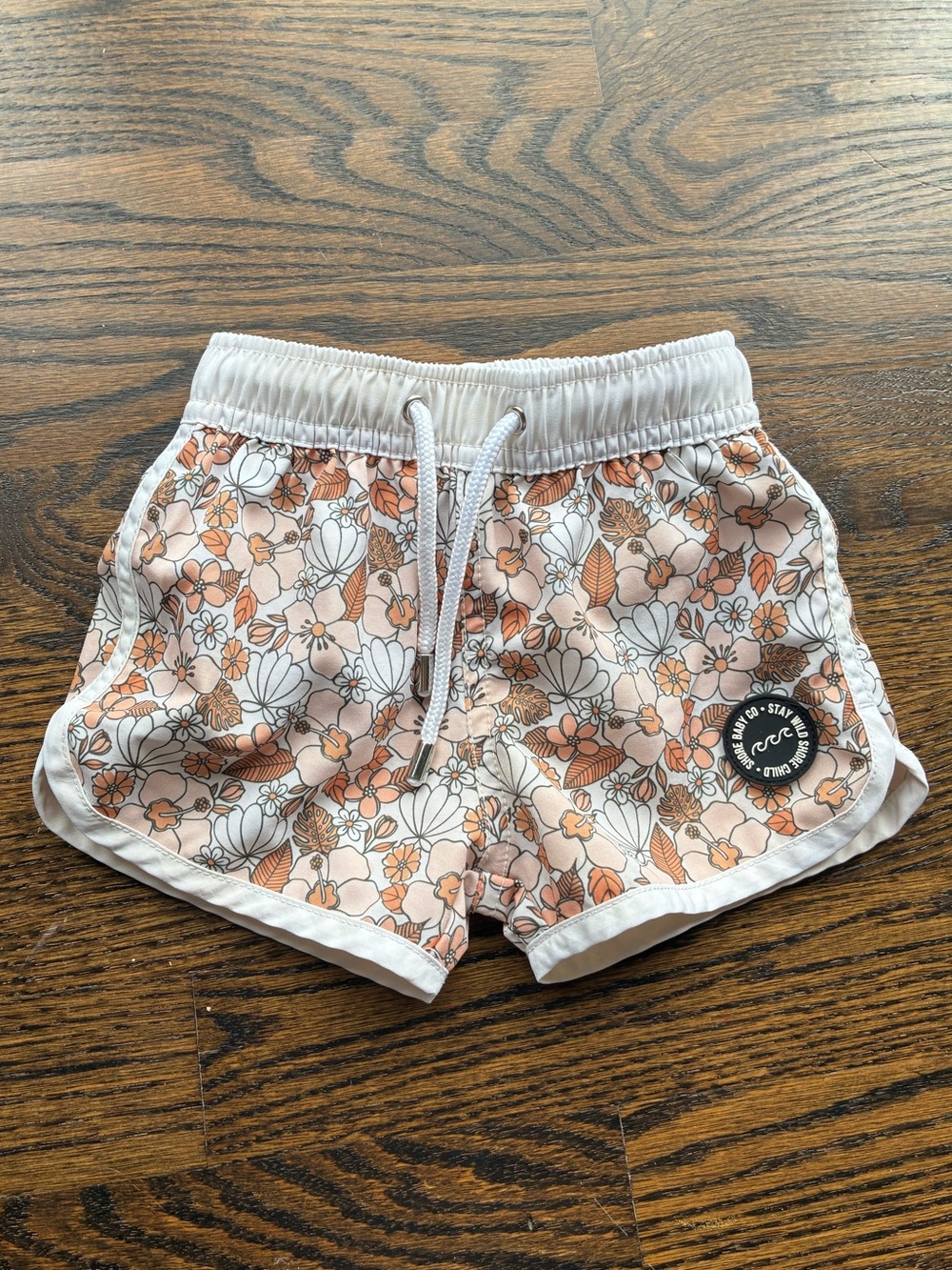 Shore Baby Co Swim Trunks